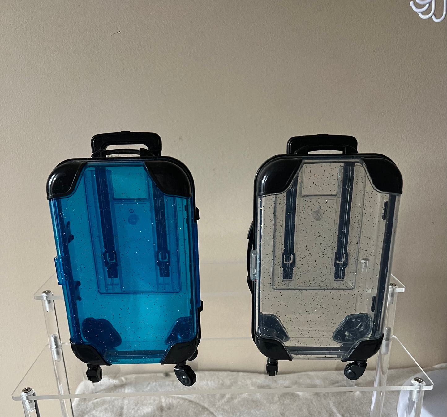Mini suitcase