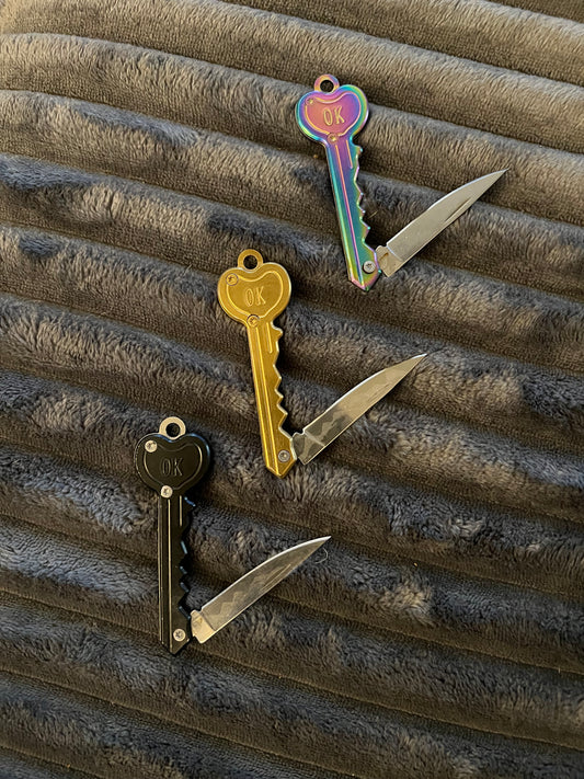 Key knife