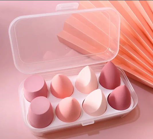 Beauty blender box