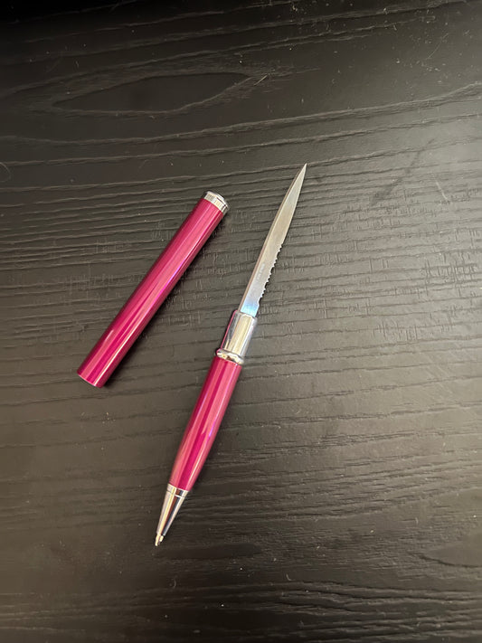 Discreet pen