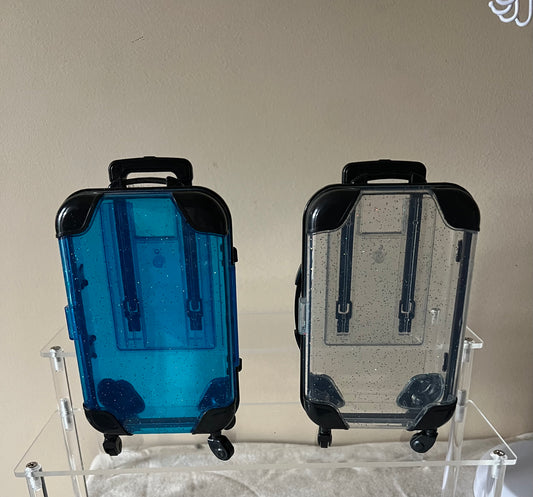 Mini suitcase