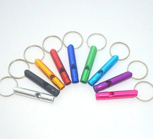 Safety whistle
