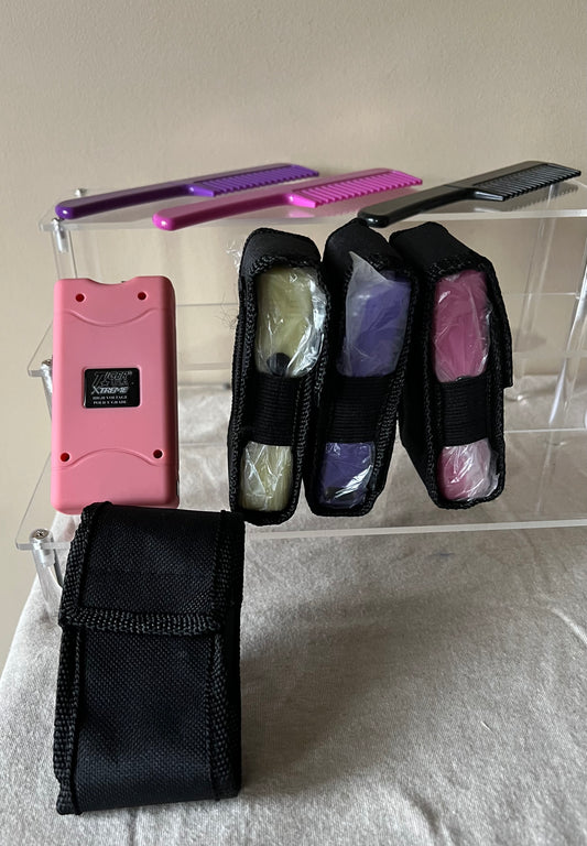 Stun gun