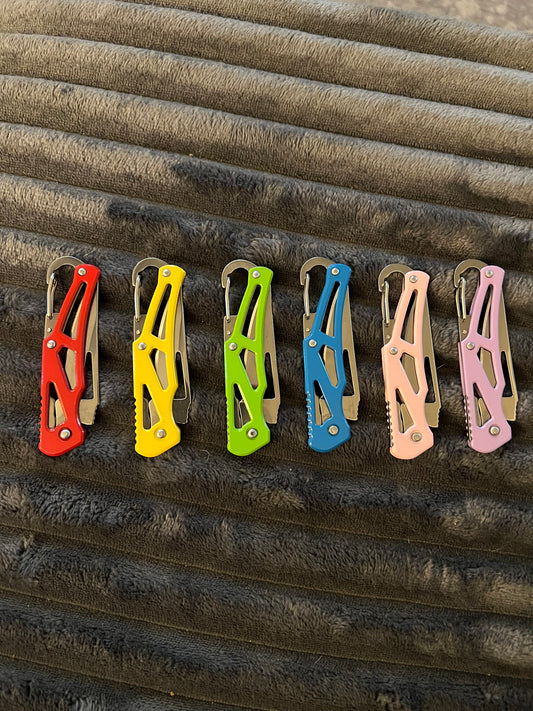 Mini pocket knife