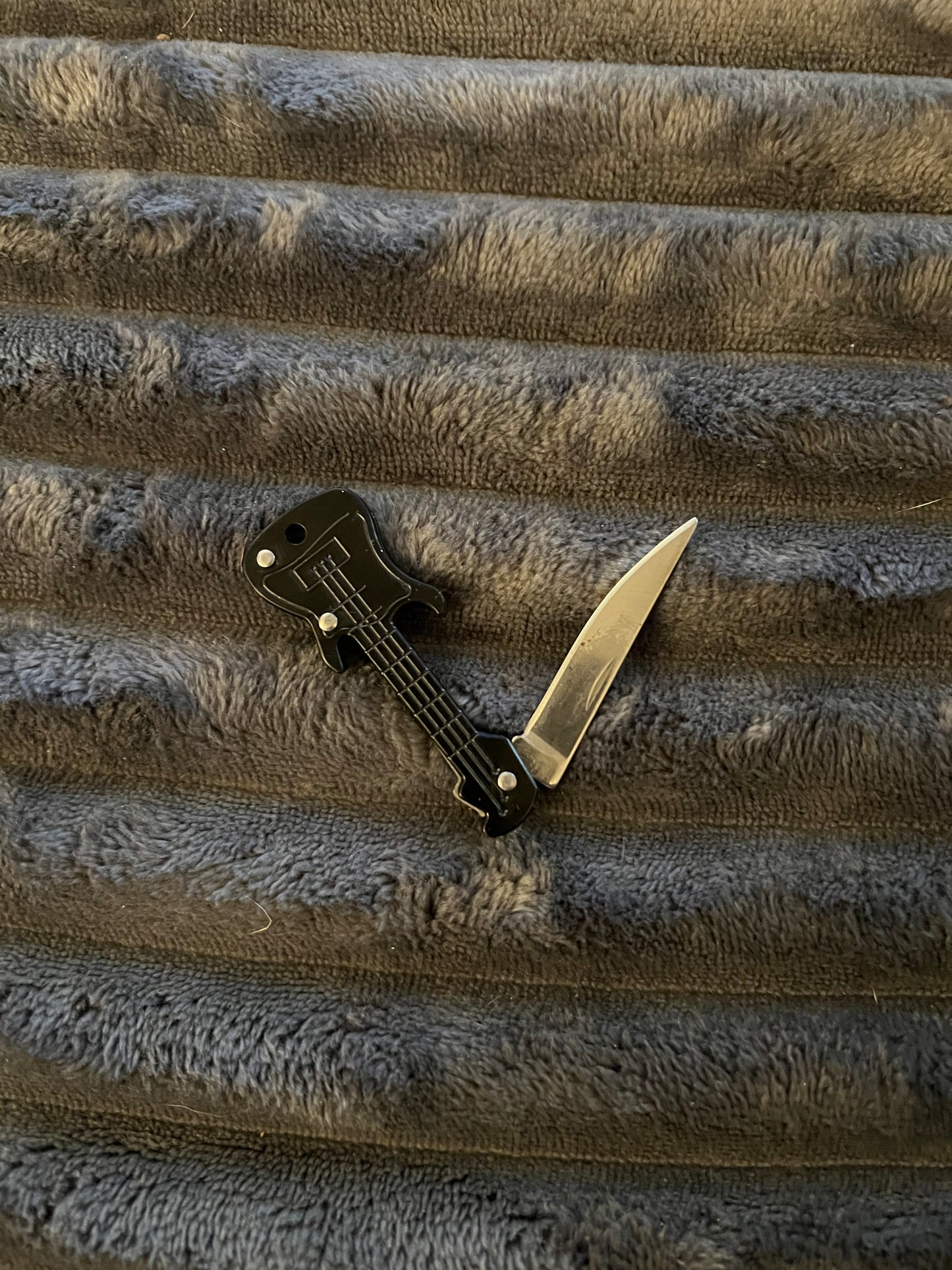 Key knife
