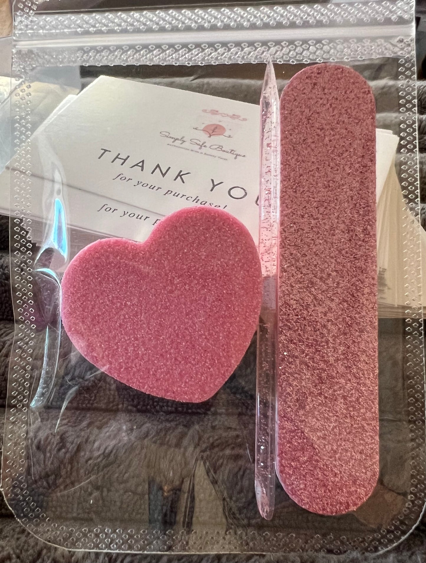 Nail kit
