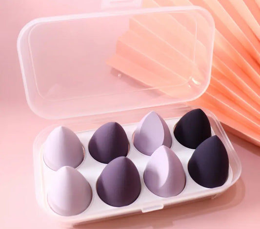 Beauty blender box